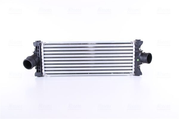 Nissens 961230 Радіатор інтеркулера