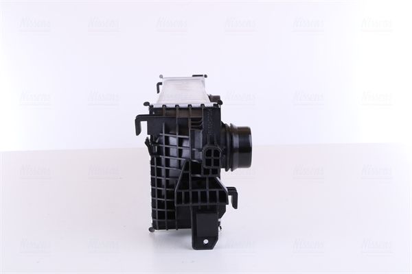 Nissens 96133 Радіатор інтеркулера