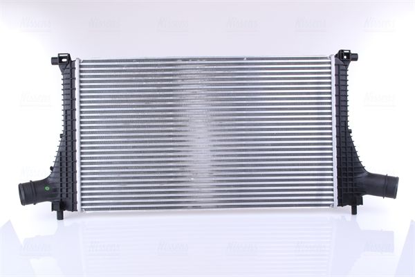 Nissens 961502 Радіатор інтеркулера