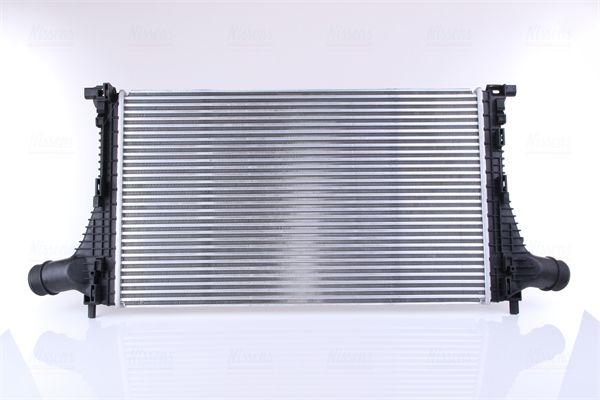 Nissens 961502 Радіатор інтеркулера