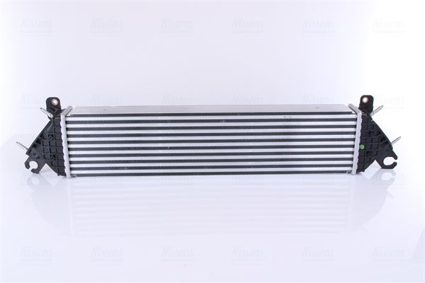 Nissens 961545 Радіатор інтеркулера