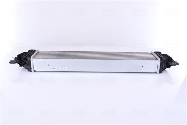 Nissens 961545 Радіатор інтеркулера