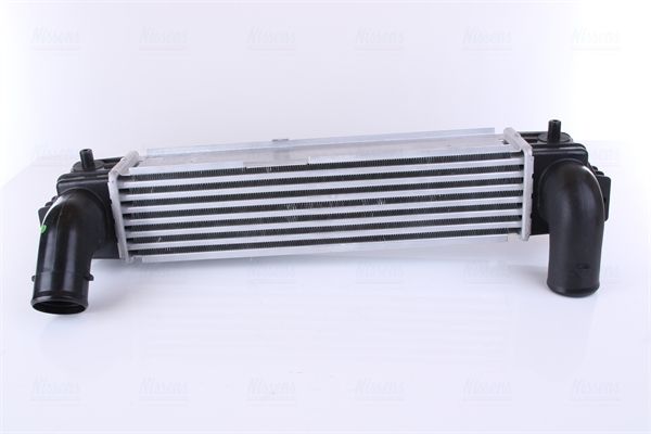 Nissens 96215 Радіатор інтеркулера