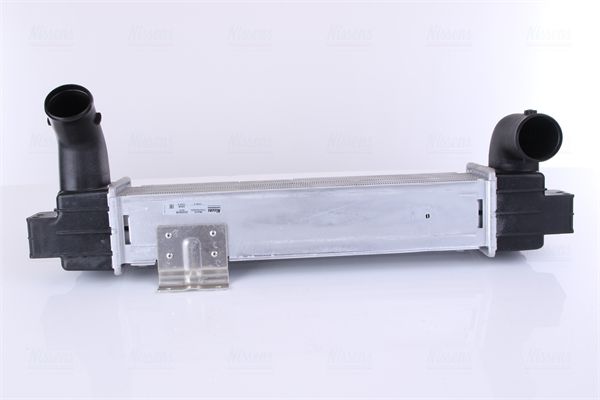 Nissens 96215 Радіатор інтеркулера