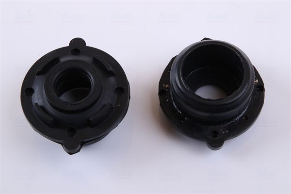 Nissens 96215 Радіатор інтеркулера