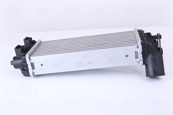 Nissens 96251 Радіатор інтеркулера