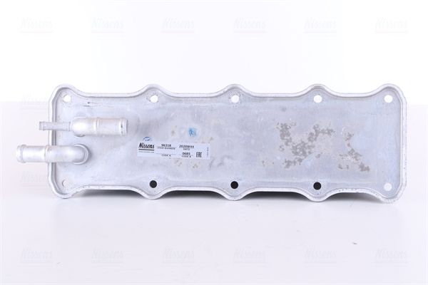 Nissens 96318 Радіатор інтеркулера