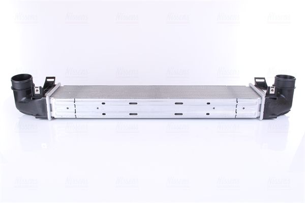 Nissens 96349 Охолоджувач наддувального повітря