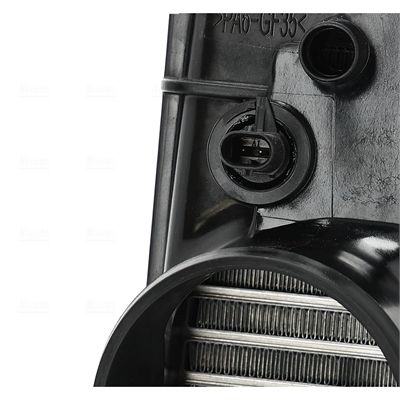 Nissens 96389 Радіатор інтеркулера