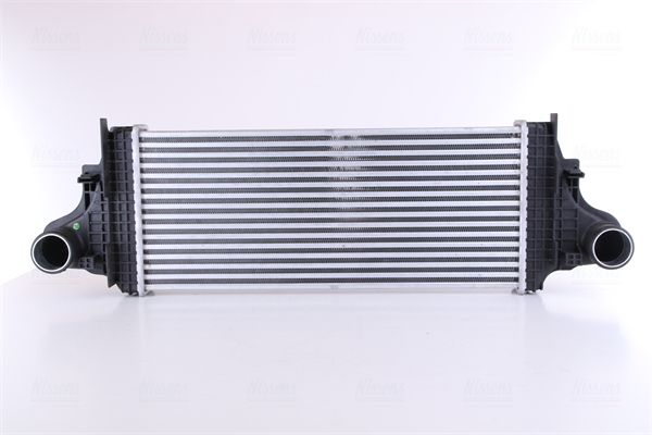 Nissens 96419 Охолоджувач наддувального повітря