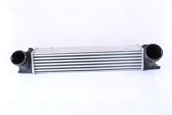 Nissens 96480 Радіатор інтеркулера