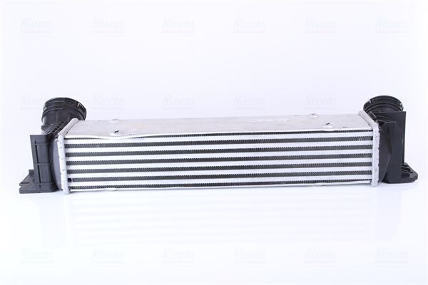 Nissens 96480 Радіатор інтеркулера