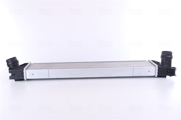 Nissens 96501 Радіатор інтеркулера