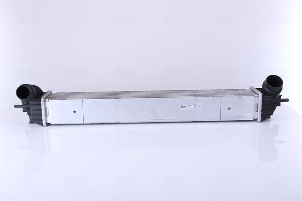 Nissens 96502 Радіатор інтеркулера