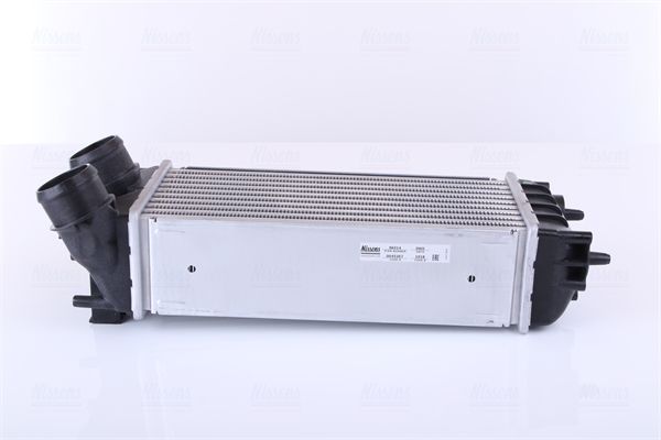 Nissens 96514 Радіатор інтеркулера