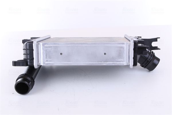Nissens 96529 Радіатор інтеркулера