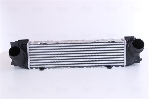 Nissens 96552 Радіатор інтеркулера
