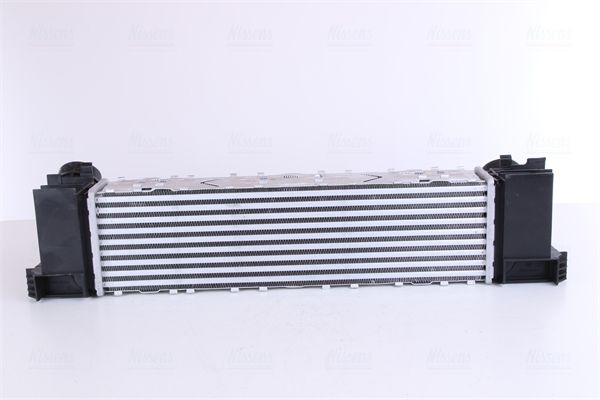 Nissens 96552 Радіатор інтеркулера
