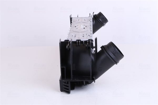 Nissens 96552 Радіатор інтеркулера