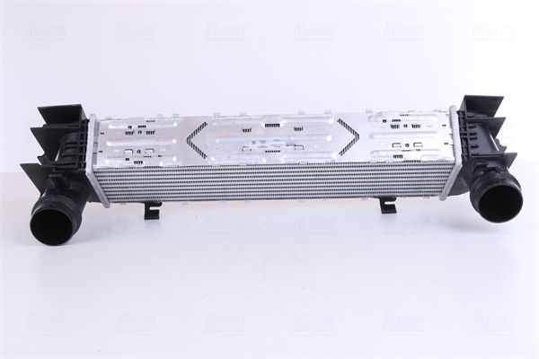 Nissens 96552 Радіатор інтеркулера