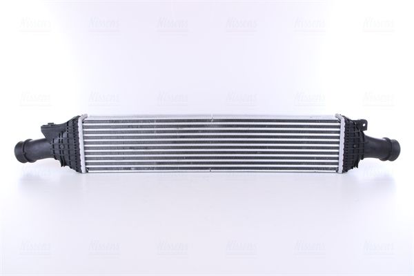 Nissens 96567 Радіатор інтеркулера