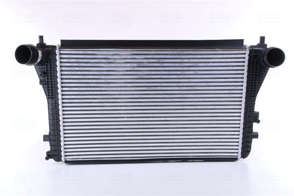 Nissens 96568 Радіатор інтеркулера