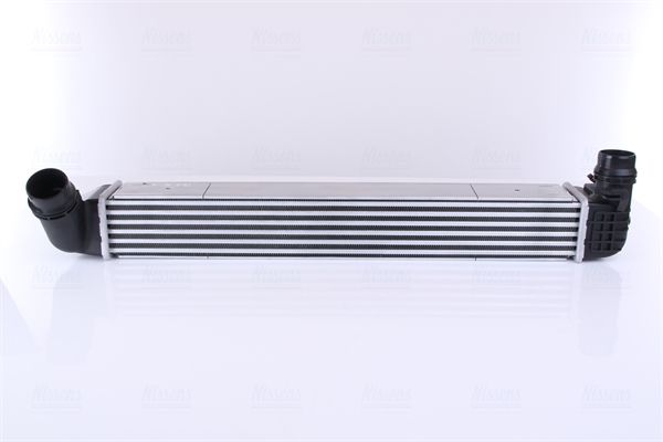 Nissens 96569 Радіатор інтеркулера
