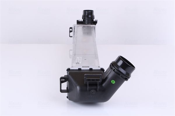 Nissens 96569 Радіатор інтеркулера