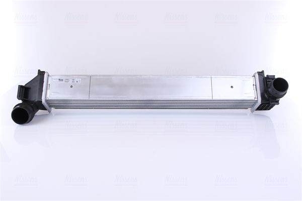Nissens 96569 Радіатор інтеркулера