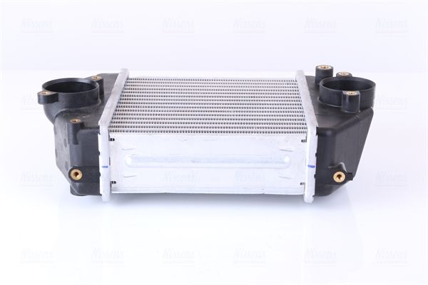 Nissens 96570 Радіатор інтеркулера