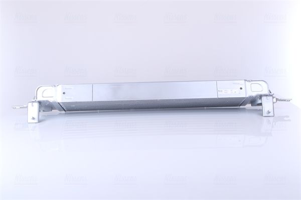Nissens 96582 Радіатор інтеркулера