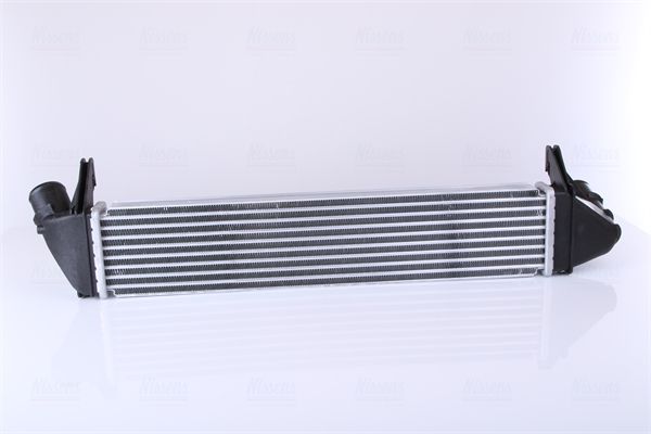 Nissens 96585 Радіатор інтеркулера