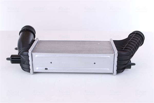 Nissens 96609 Охолоджувач наддувального повітря