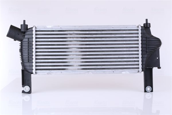 Nissens 96622 Радіатор інтеркулера