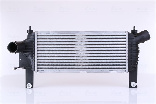 Nissens 96622 Радіатор інтеркулера