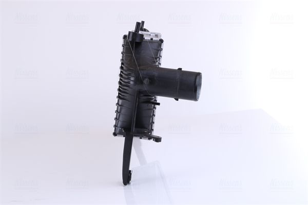 Nissens 96622 Радіатор інтеркулера