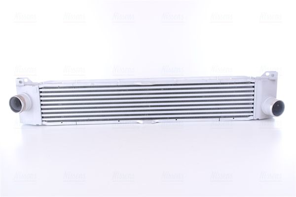 Nissens 96623 Радіатор інтеркулера
