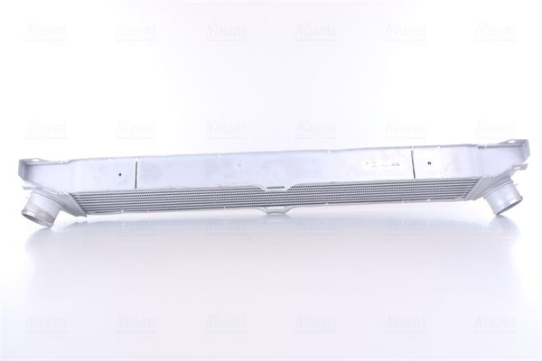 Nissens 96623 Радіатор інтеркулера