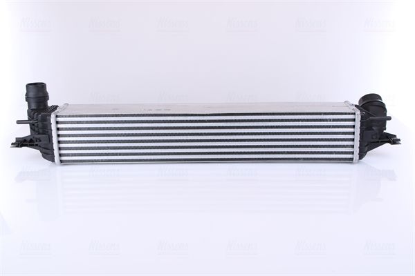 Nissens 96625 Радіатор інтеркулера