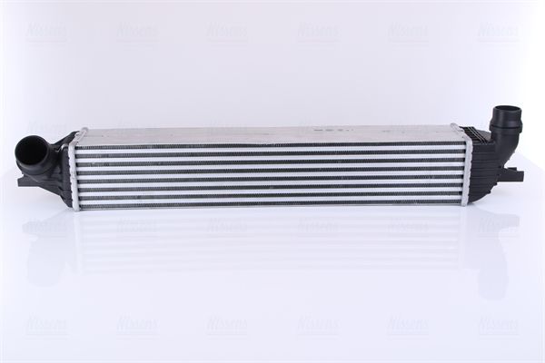 Nissens 96625 Радіатор інтеркулера