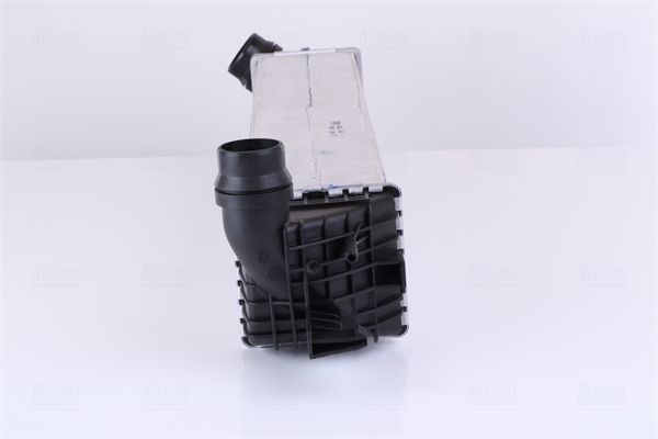 Nissens 96625 Радіатор інтеркулера