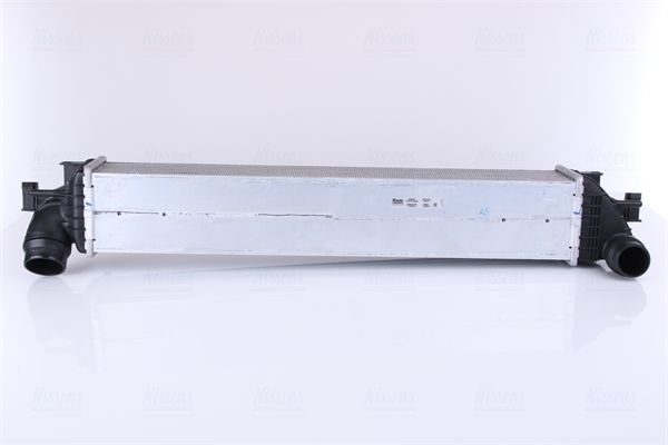 Nissens 96625 Радіатор інтеркулера