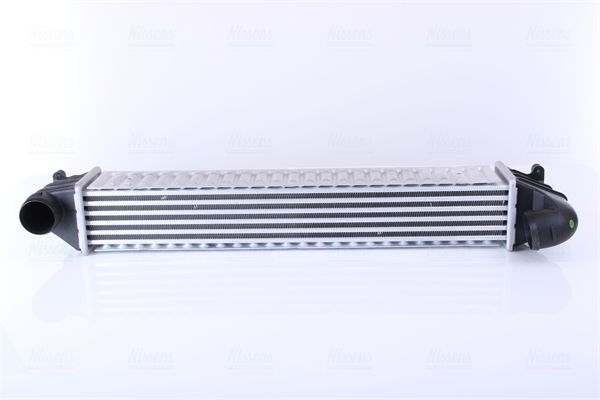 Nissens 96634 Радіатор інтеркулера