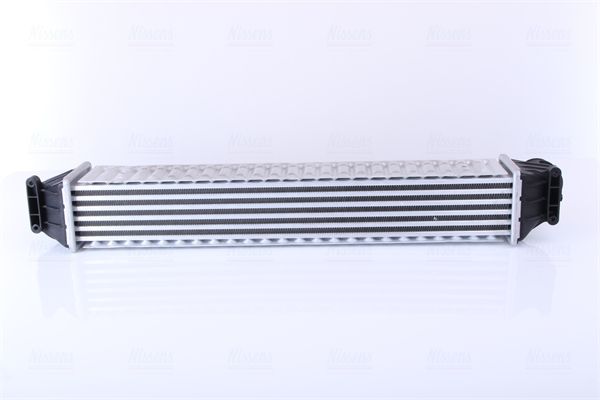 Nissens 96634 Радіатор інтеркулера