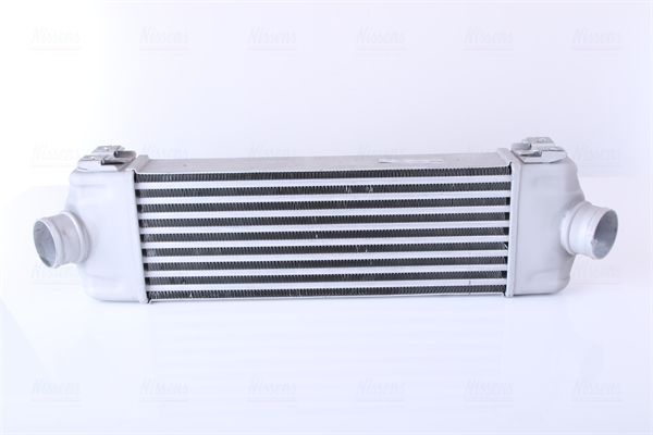 Nissens 96641 Радіатор інтеркулера