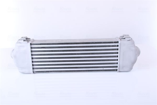 Nissens 96641 Радіатор інтеркулера
