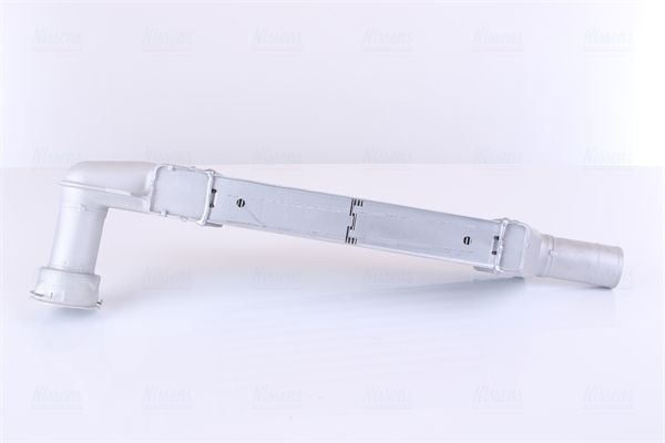 Nissens 96656 Радіатор інтеркулера