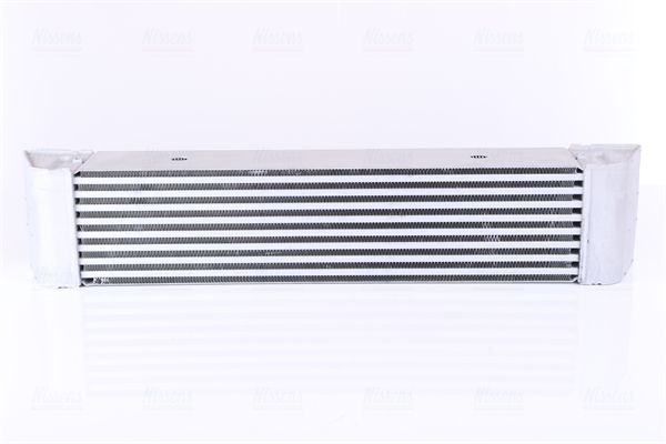 Nissens 96657 Радіатор інтеркулера