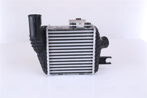 Nissens 96661 Радіатор інтеркулера