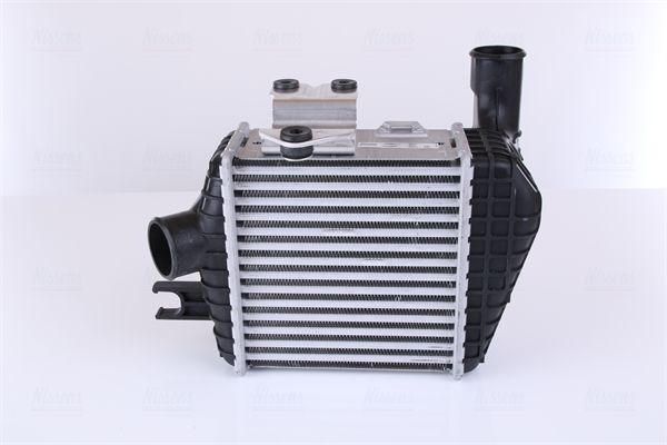 Nissens 96661 Радіатор інтеркулера